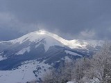 Skialp vo Veľkej Fatre